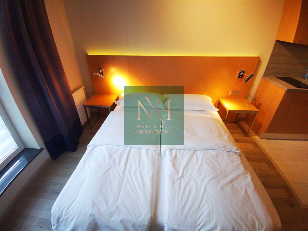 Apartament 2 pokojowy na starówce