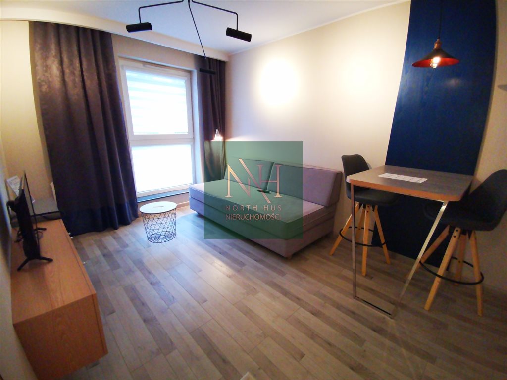 Kompaktowy Apartament typu studio