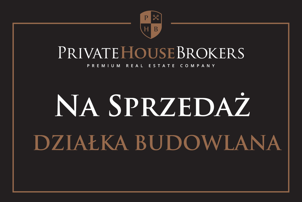Działka budowlana z pozwoleniem 1 ha salwator