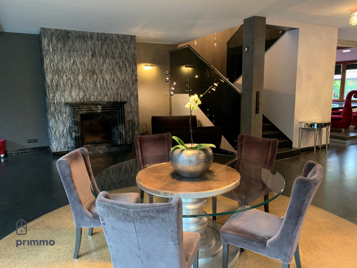 Do wynajęcia atrakcyjny dom 360 m2 wilanów warszaw