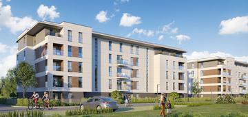 Mieszkanie w inwestycji: Nowe Miasto Polesie II