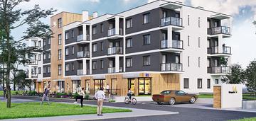 Mieszkanie w inwestycji: Klasyków 14