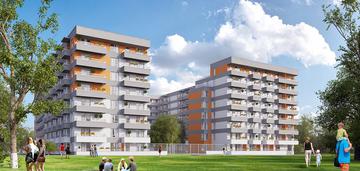 Mieszkanie w inwestycji: Murapol Atrium Służewiec