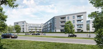 Mieszkanie w inwestycji: Nadmorskie Tarasy
