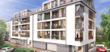Mieszkanie w inwestycji: Apartamenty Komorowska 19