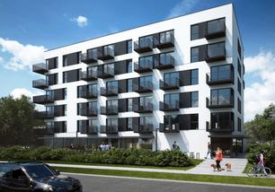 Apartamenty Nowy Marysin VIa