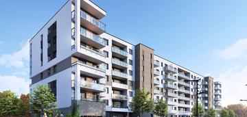 Mieszkanie w inwestycji: Modern City etap C