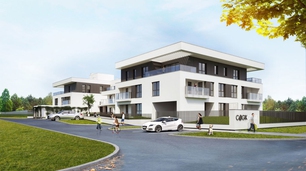 Zielony Wilanów