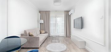 Mennica residence / 2 pok. / wykończone