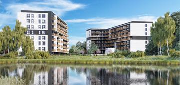 Mieszkanie w inwestycji: Osiedle Bonarka Living etap 2 - budynek C i D