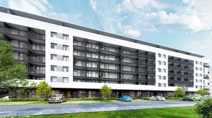 Apartamenty Drewnowska 43 II