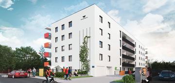 Mieszkanie w inwestycji: Fleminga Residence