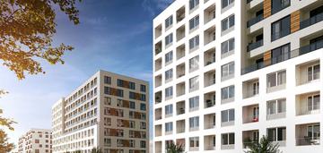 Mieszkanie w inwestycji: Home Factory etap II