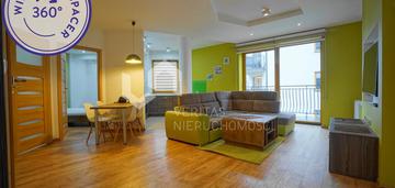 Apartament katowice paderewskiego 3 stawy
