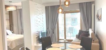 Luksusowy apartament 40m2
