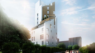 Apartamenty przy Woronicza