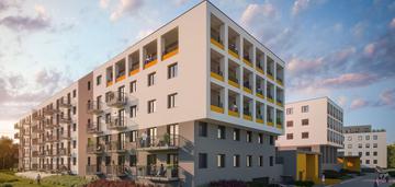 Mieszkanie w inwestycji: Viva Jagodno etap II