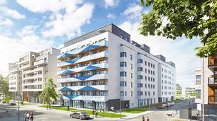 Nordic Mokotów etap III
