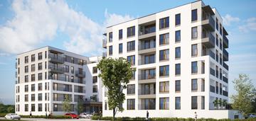 Mieszkanie w inwestycji: Apartamenty Przewóz
