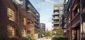 Mieszkanie w inwestycji: Fabrica Ursus etap II