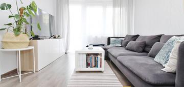 Przytulne mieszkanie blisko pl.bema | 48m |balkon