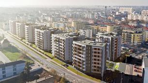 Apartamenty Dmowskiego etap I
