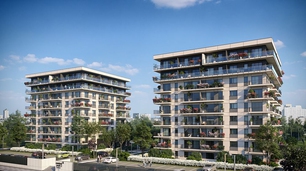 Central Park Apartments 2