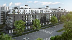 Apartamenty Drewnowska 43 IV