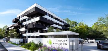 Mieszkanie w inwestycji: Zielony Augustów