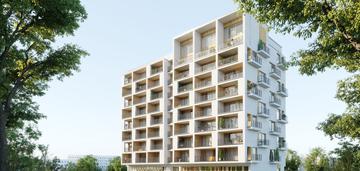 Mieszkanie w inwestycji: Sowińskiego Apartments