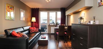 2pok, 38m2 apartament z balkonem - felińskiego!