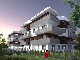 Apartamenty Zwoleńska