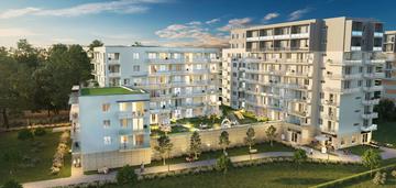 Mieszkanie w inwestycji: Comfort City Perła