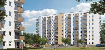 Mieszkanie w inwestycji: Murapol Nowe Miasto