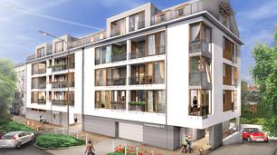 Apartamenty Komorowska 19