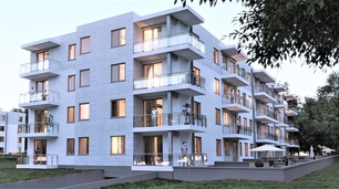 Apartamenty Osiedle Lawendowe Człuchów