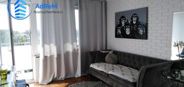 Ekstra 2 pokojowe miszkanie z panoramą miasta