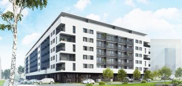 Mieszkanie w inwestycji: Apartamenty Drewnowska 43 II