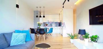 Nowoczesny apartament z tarasem - zielone katowice