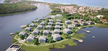 Mieszkanie w inwestycji: Półwysep Dziwnów