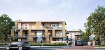 Mieszkanie w inwestycji: Kleszczowa 39 Residence
