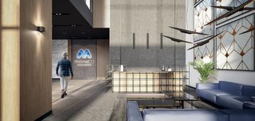 Mieszkanie w inwestycji: Modern Space
