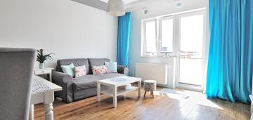 Apartament z balkonem dostępny od 1.10.2021 r.