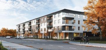 Mieszkanie w inwestycji: Apartamenty Nad Stawami II