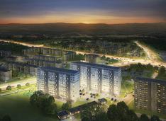 Start City Etap III