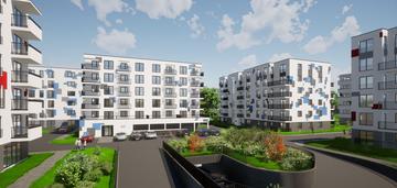 Mieszkanie w inwestycji: Centralna
