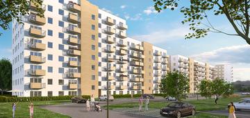 Mieszkanie w inwestycji: Murapol Nowe Miasto
