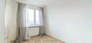 Trzypokojowe mieszkanie 44,55 m2