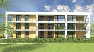 Apartamenty Laurowe