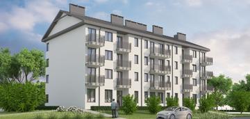 Mieszkanie w inwestycji: Solskiego 1